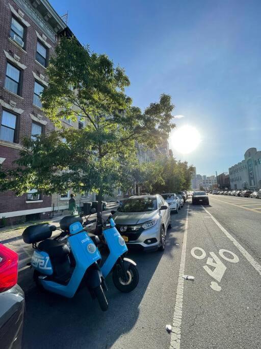 Elegant Nyc Apt 2Bedrooms 14 Minutes To Times Square! Weehawken Zewnętrze zdjęcie