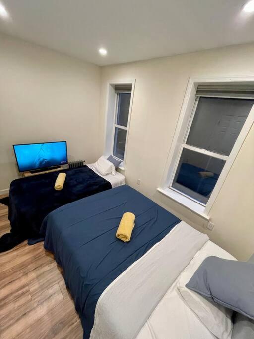 Elegant Nyc Apt 2Bedrooms 14 Minutes To Times Square! Weehawken Zewnętrze zdjęcie