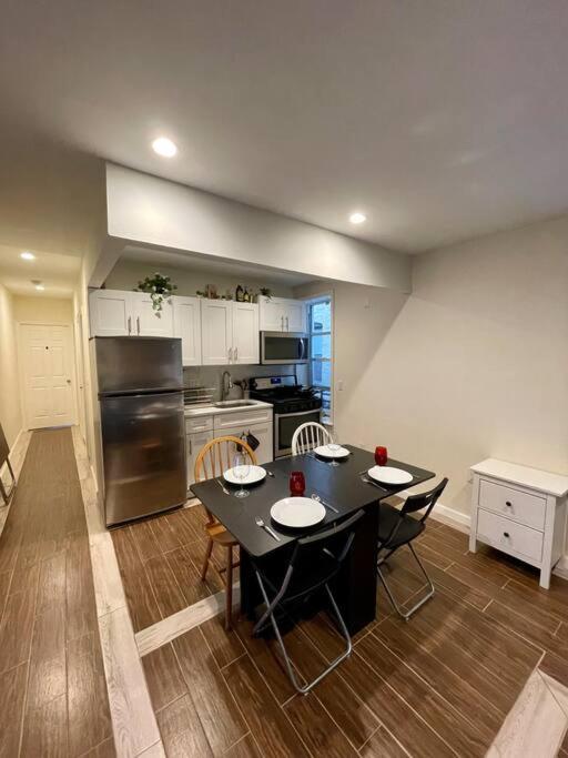 Elegant Nyc Apt 2Bedrooms 14 Minutes To Times Square! Weehawken Zewnętrze zdjęcie