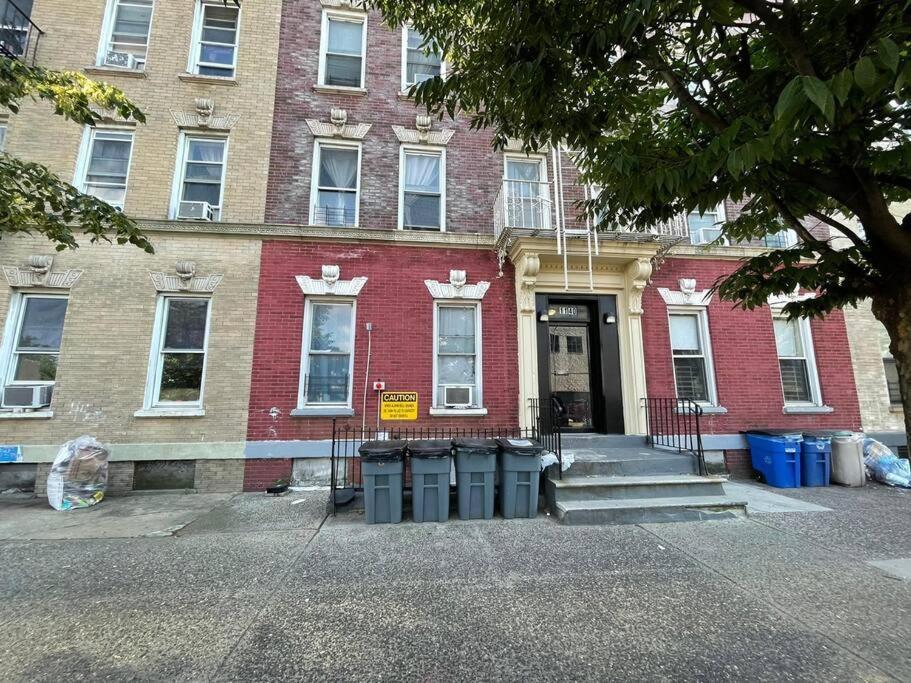 Elegant Nyc Apt 2Bedrooms 14 Minutes To Times Square! Weehawken Zewnętrze zdjęcie
