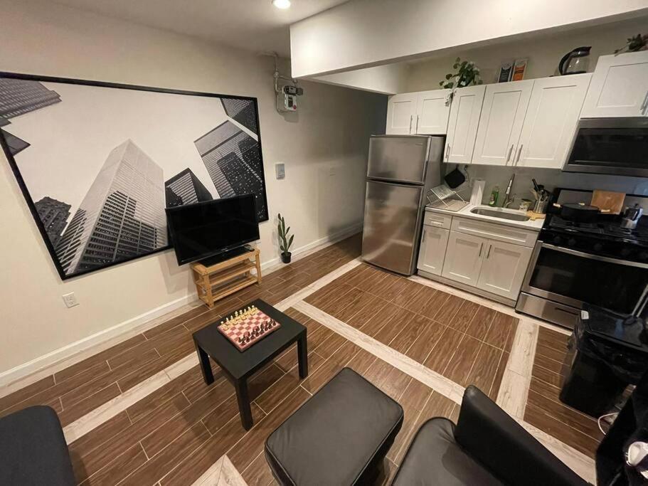 Elegant Nyc Apt 2Bedrooms 14 Minutes To Times Square! Weehawken Zewnętrze zdjęcie