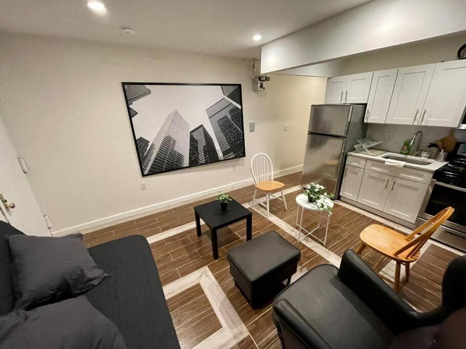 Elegant Nyc Apt 2Bedrooms 14 Minutes To Times Square! Weehawken Zewnętrze zdjęcie