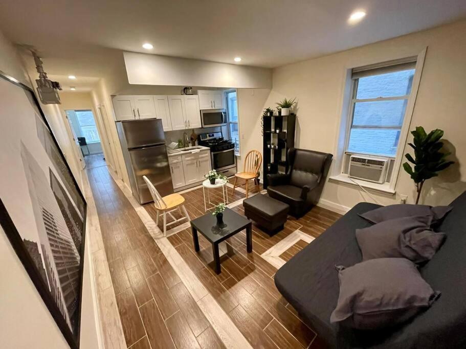 Elegant Nyc Apt 2Bedrooms 14 Minutes To Times Square! Weehawken Zewnętrze zdjęcie
